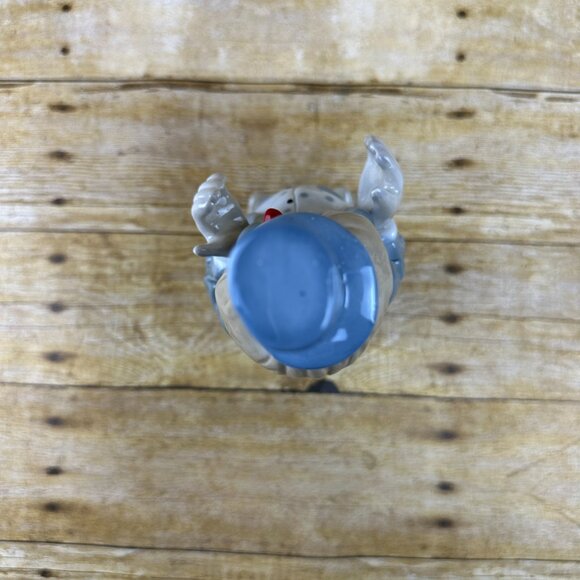 Vintage Duncan Royale Ceramic Clapping Clown Figurine 10" Tall - Picture 13 of 14